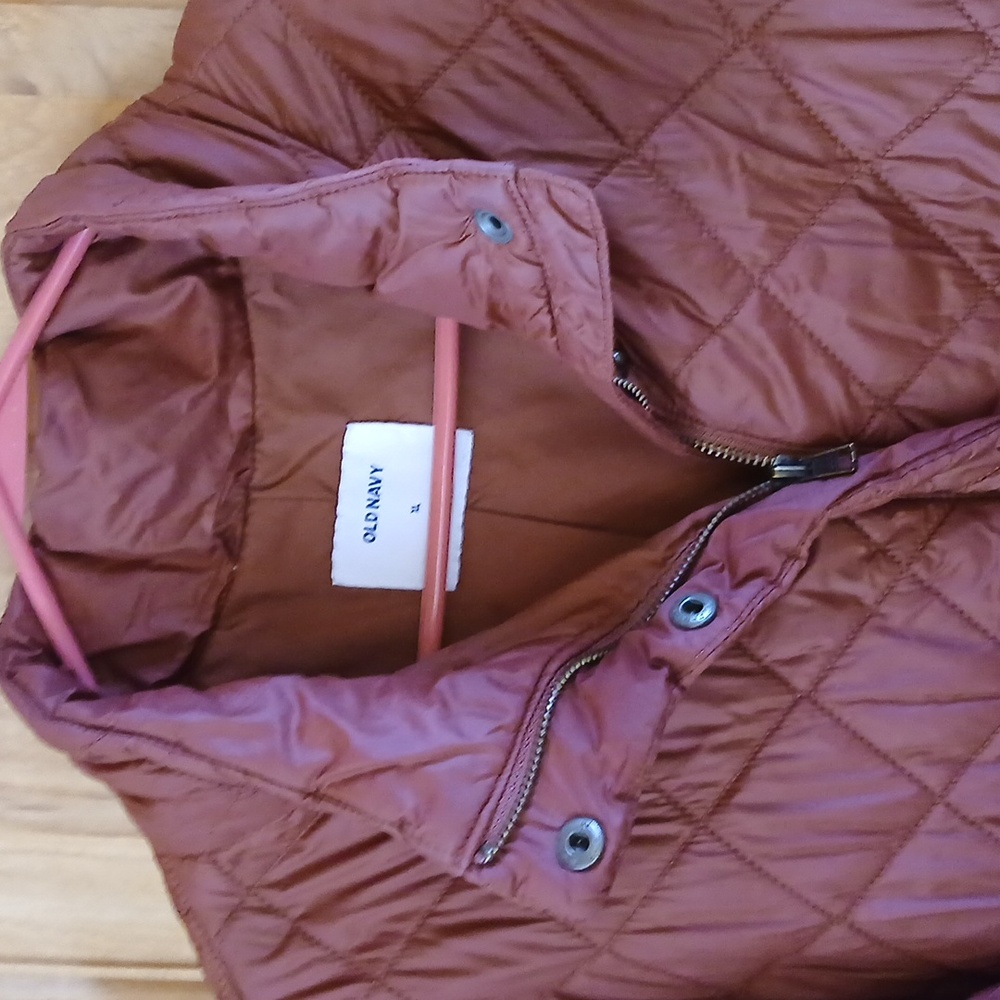 Old Navy Quilted Jacket - Picture 3 of 3